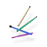 Набір пезликів для очей Milano's Night Wonders Eye Brush Set KIKO MILANO модель KA000000110001B