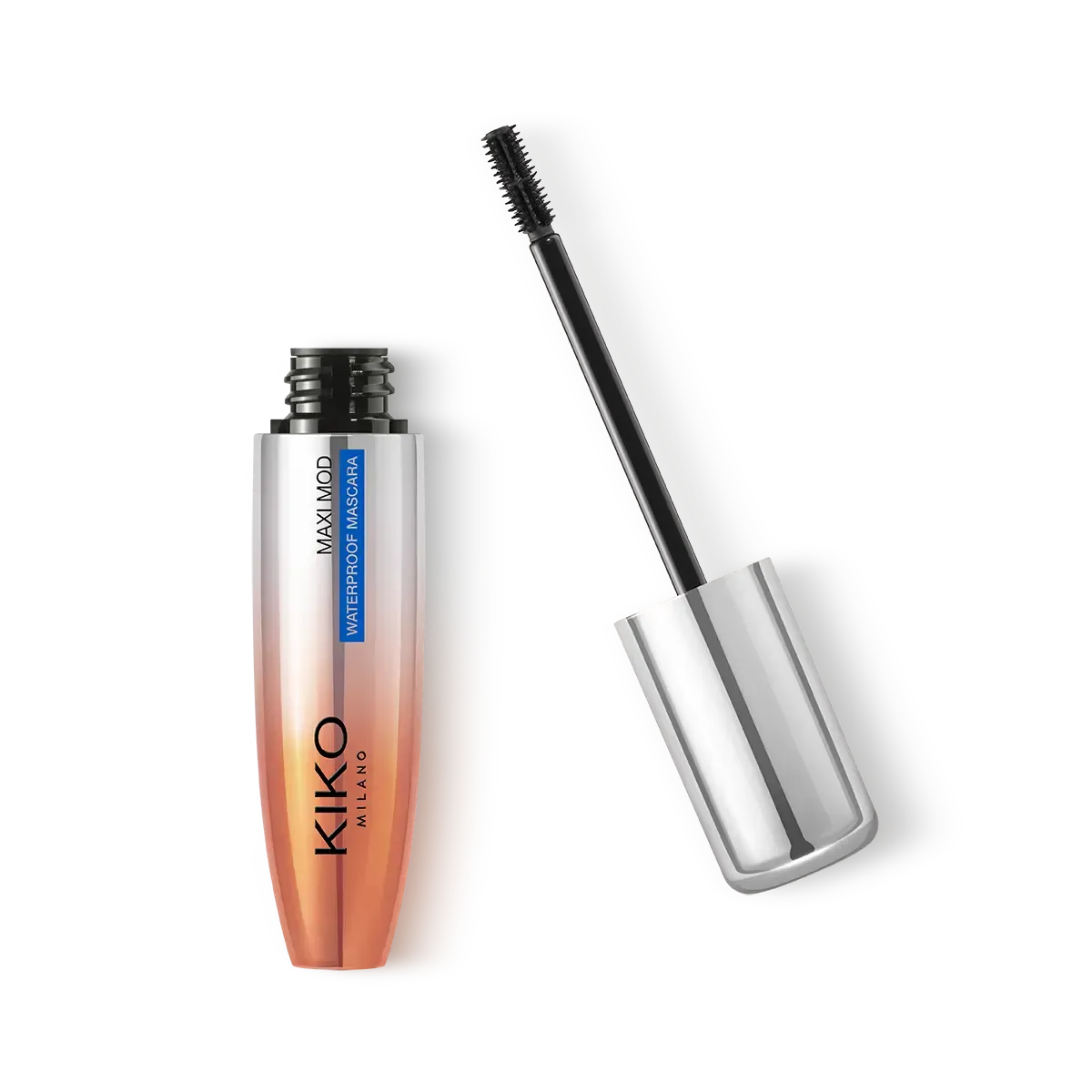 Водостійка туш для вій Maxi Mod Waterproof Mascara KIKO MILANO модель KM000000435001B Фото