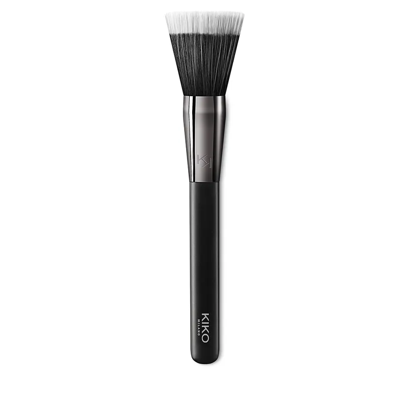 Пензлик для тональної основи Face 04 Stippling Foundation Brush KIKO MILANO модель KM0050102400444 Фото