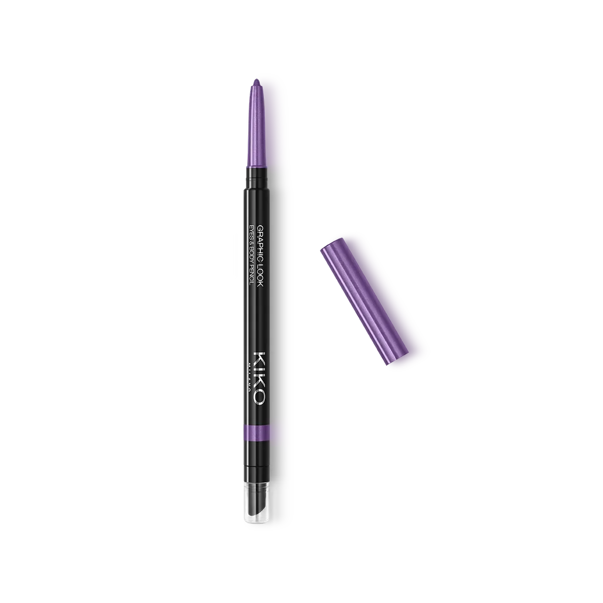 Олівець для очей & тіла Graphic Look Eyes&Body Pencil KIKO MILANO KM000000463006B модель KM000000463006B Фото 3