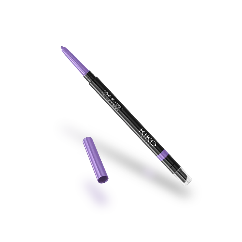 Олівець для очей & тіла Graphic Look Eyes&Body Pencil KIKO MILANO KM000000463004B модель KM000000463004B Фото