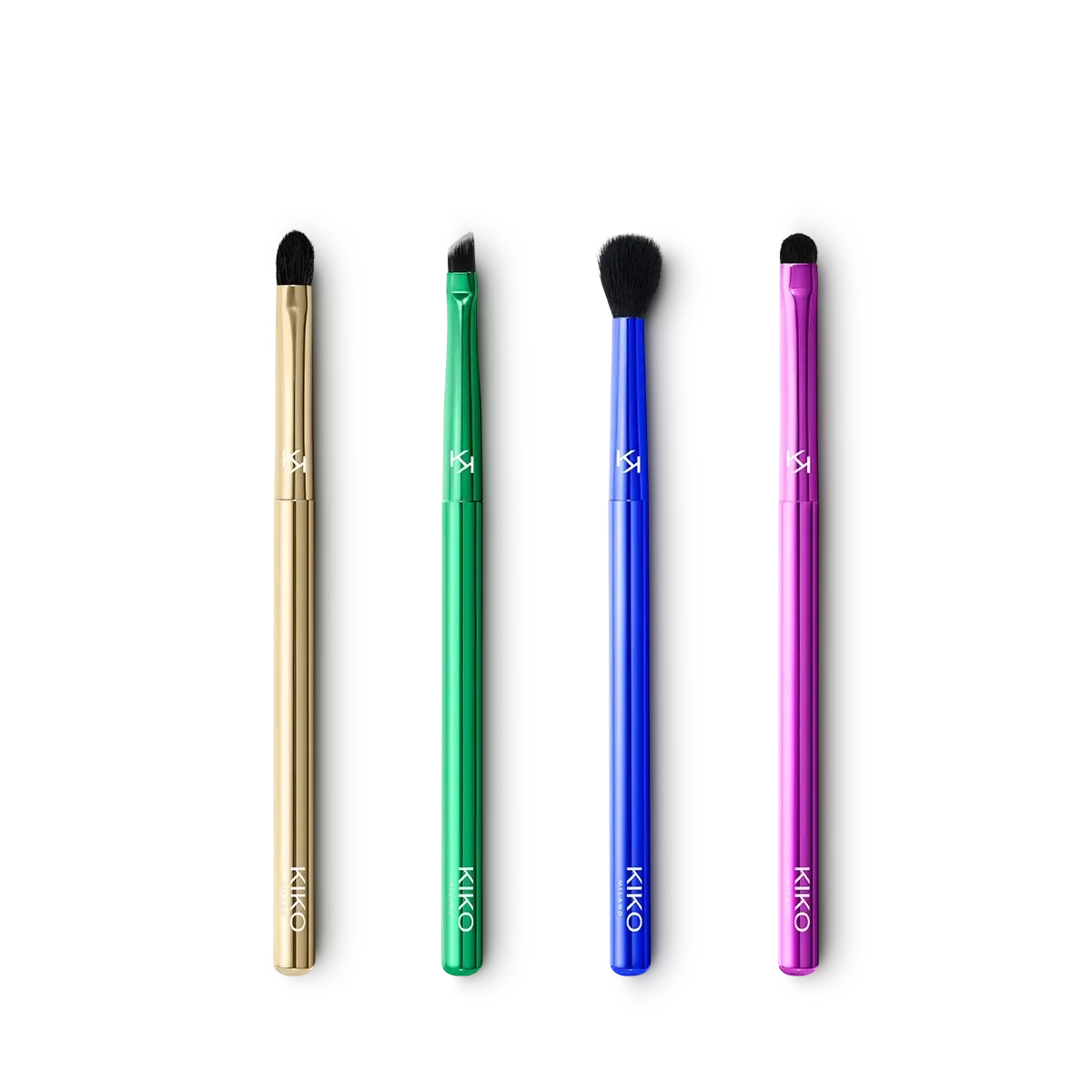 Набір пезликів для очей Milano's Night Wonders Eye Brush Set KIKO MILANO модель KA000000110001B Фото 2