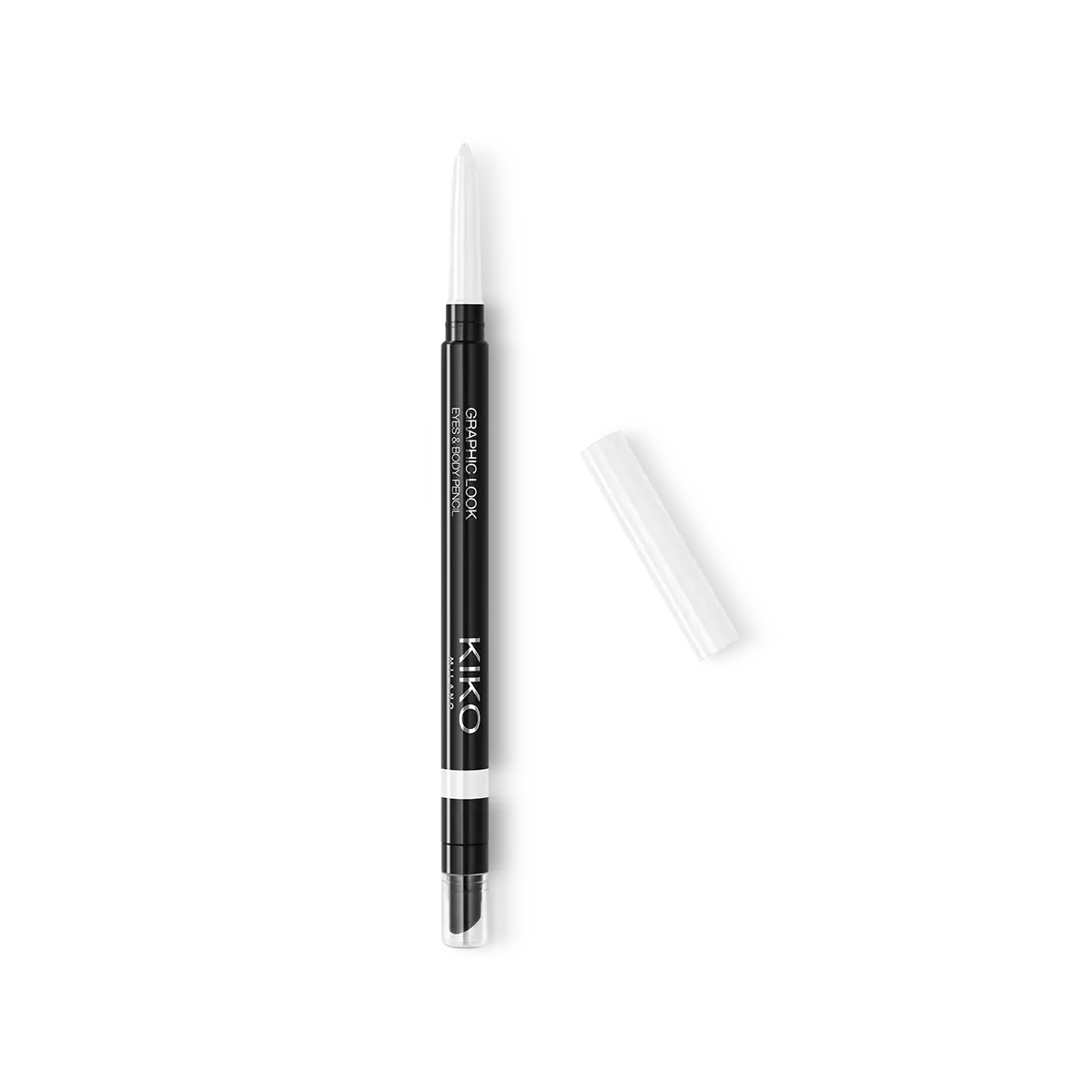 Олівець для очей & тіла Graphic Look Eyes&Body Pencil KIKO MILANO KM000000463001B модель KM000000463001B Фото 3