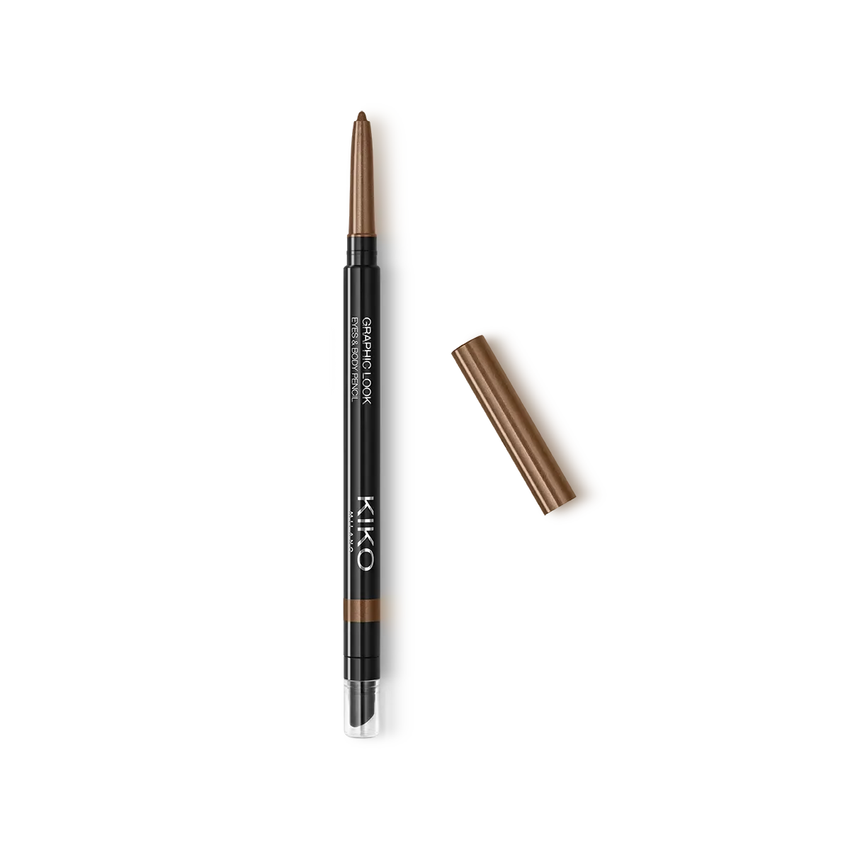 Олівець для очей & тіла Graphic Look Eyes&Body Pencil KIKO MILANO KM000000463007B модель KM000000463007B Фото 3