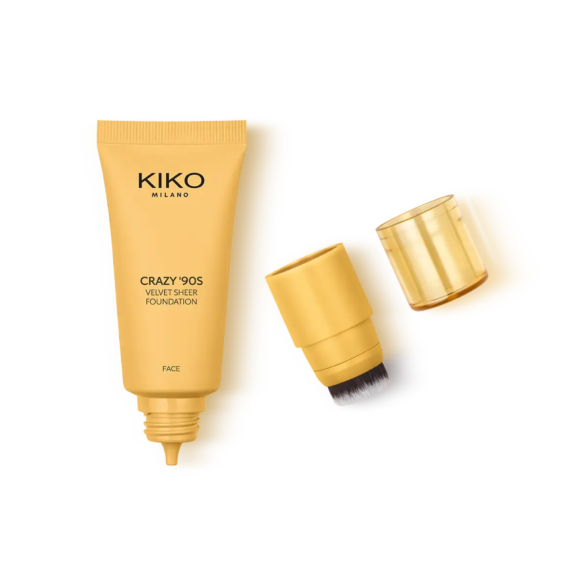 Тональна основа для обличчя CRAZY '90s KIKO MILANO модель KC000000799006B Фото 3