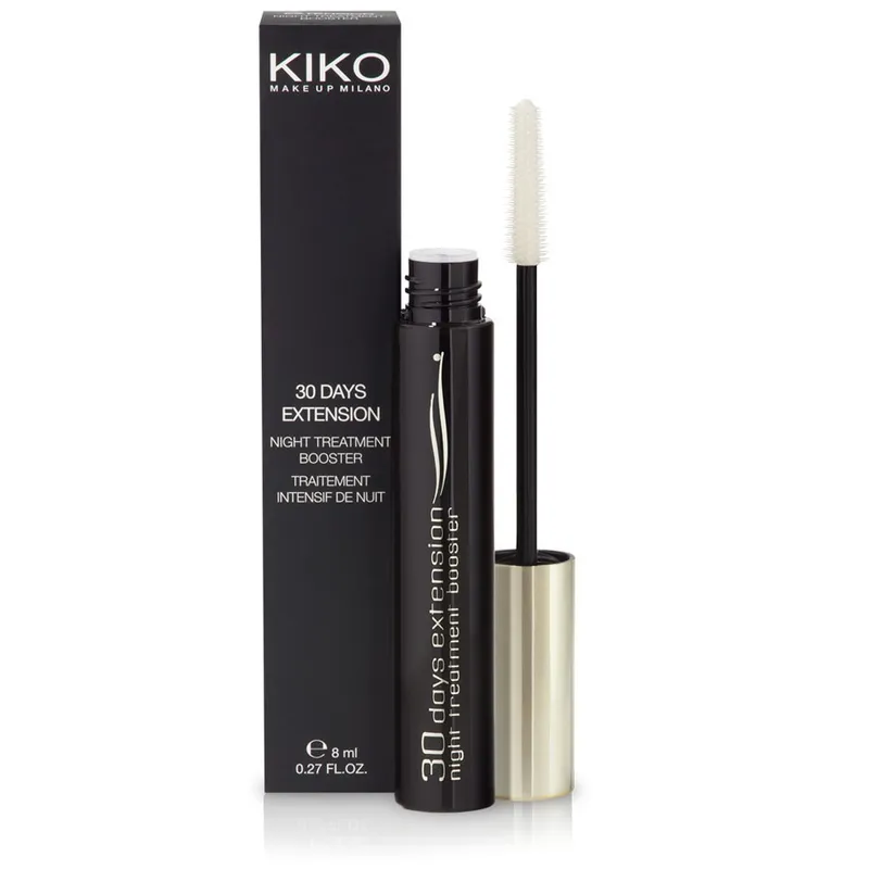 Нічна живильна туш 30 Days Night Mascara KIKO MILANO KM000000947001B модель KM000000947001B Фото