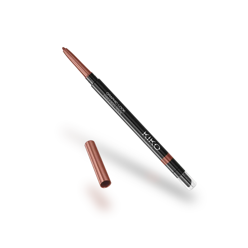 Олівець для очей & тіла Graphic Look Eyes&Body Pencil KIKO MILANO модель KM000000463002B