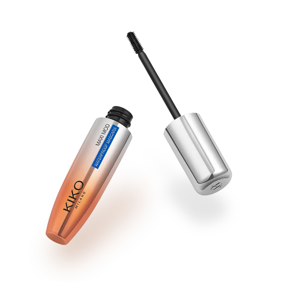 Водостійка туш для вій Maxi Mod Waterproof Mascara KIKO MILANO модель KM000000435001B Фото