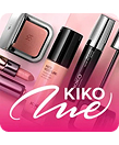 Приєднуйтесь до програми лояльності Kiko Me